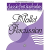 Classic Festival Solos (Mallet Percussion), Volume 2 Solo Book