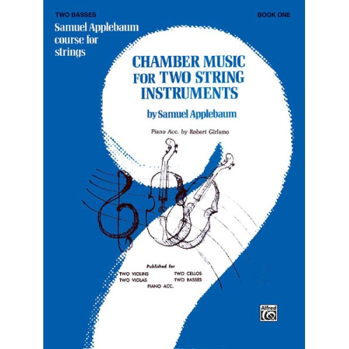 Applebaum, Samuel - Chamber...
