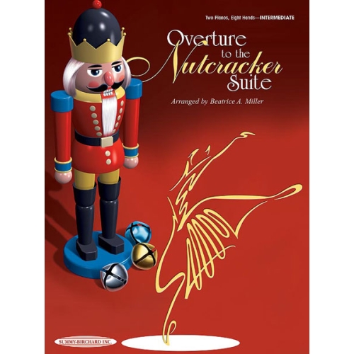 Overture to The Nutcracker...