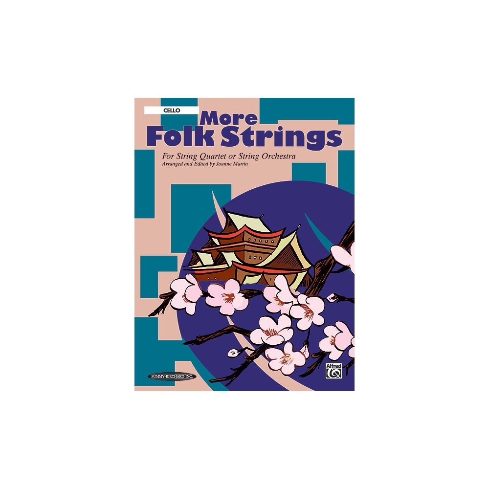 More Folk Strings for String Quartet or Orchestra
