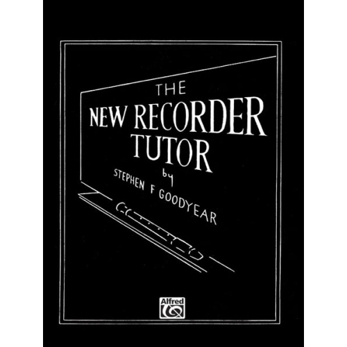 The New Recorder Tutor,...