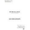 Higginson, Ian - Set Me as a Seal (SATB a cappella)