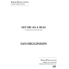 Higginson, Ian - Set Me as a Seal (SATB a cappella)