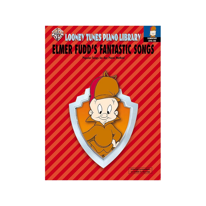 Looney T: Level 1: Elmer Fudd's Fantastic Songs