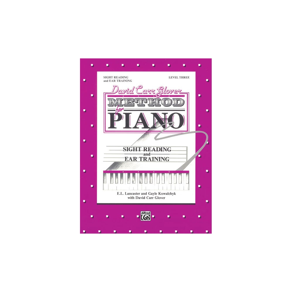 Lancaster & Kowalchyk - Sight Reading and Ear Training, Level 3