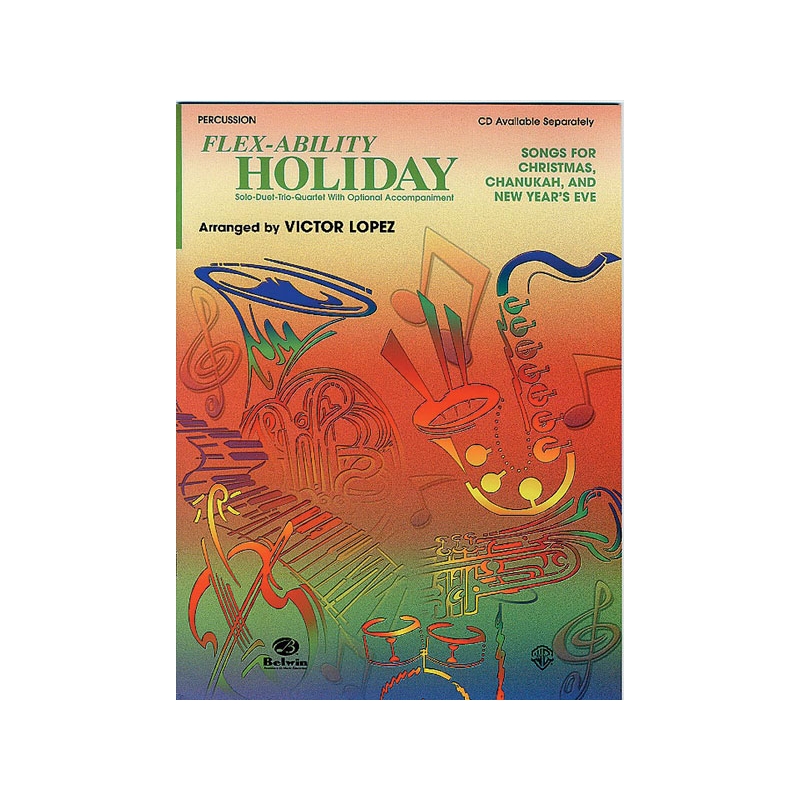 Flex - Ability: Holiday - Perc.
