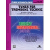 Student Instrumental Course: Tunes for Trombone Technic, Level III