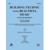 Building Technic With Beautiful Music, Book IV