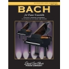 Bach for Piano Ensemble, Level 4
