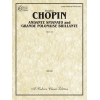 Chopin, Frédéric - Andante Spianato and Grande Polonaise Brillante