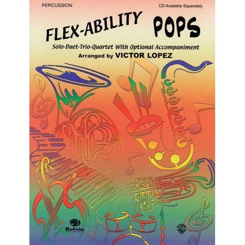 Flex - Ability: Pops - Perc.