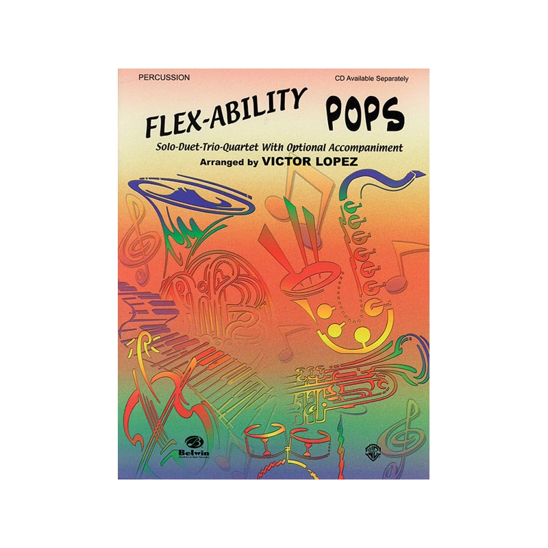 Flex - Ability: Pops - Perc.