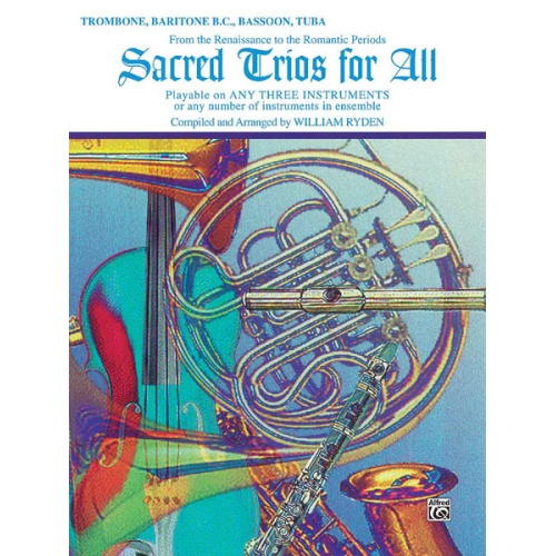 Sacred Trios for All -...