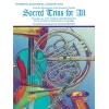 Sacred Trios for All - Trombone
