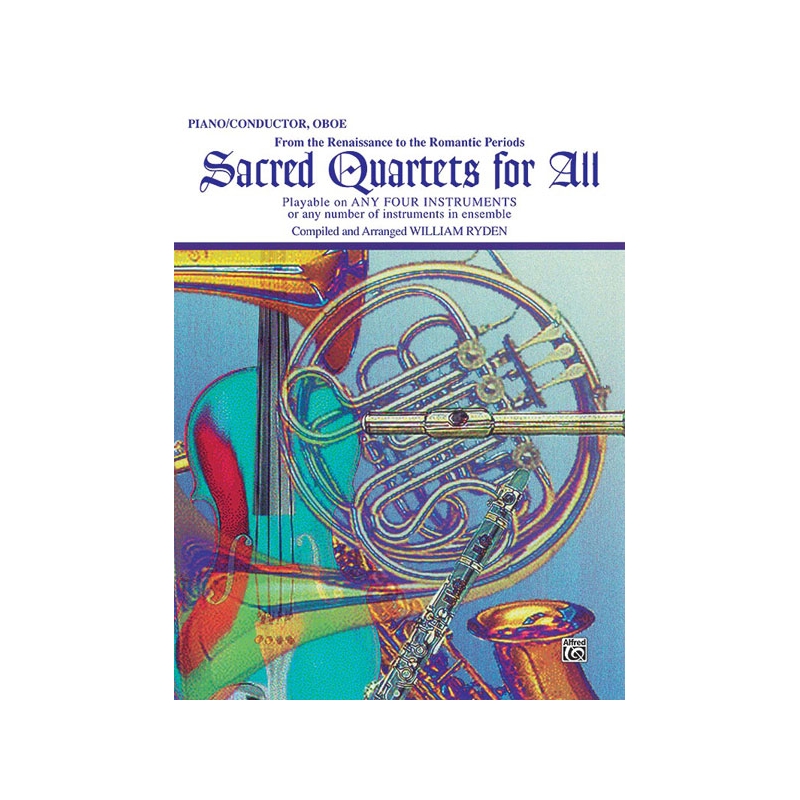 Sacred Quartets for All