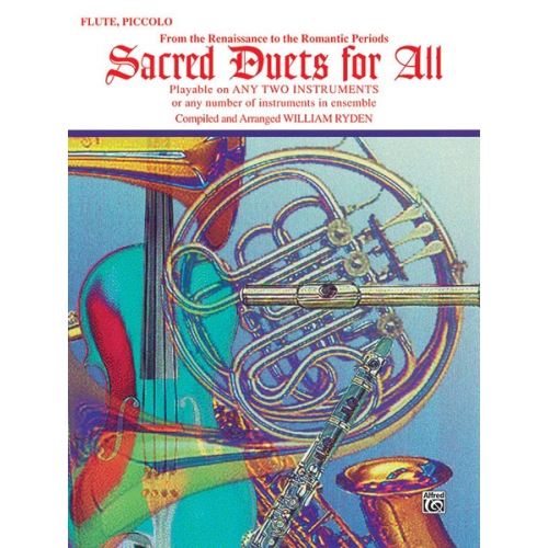 Sacred Duets for All