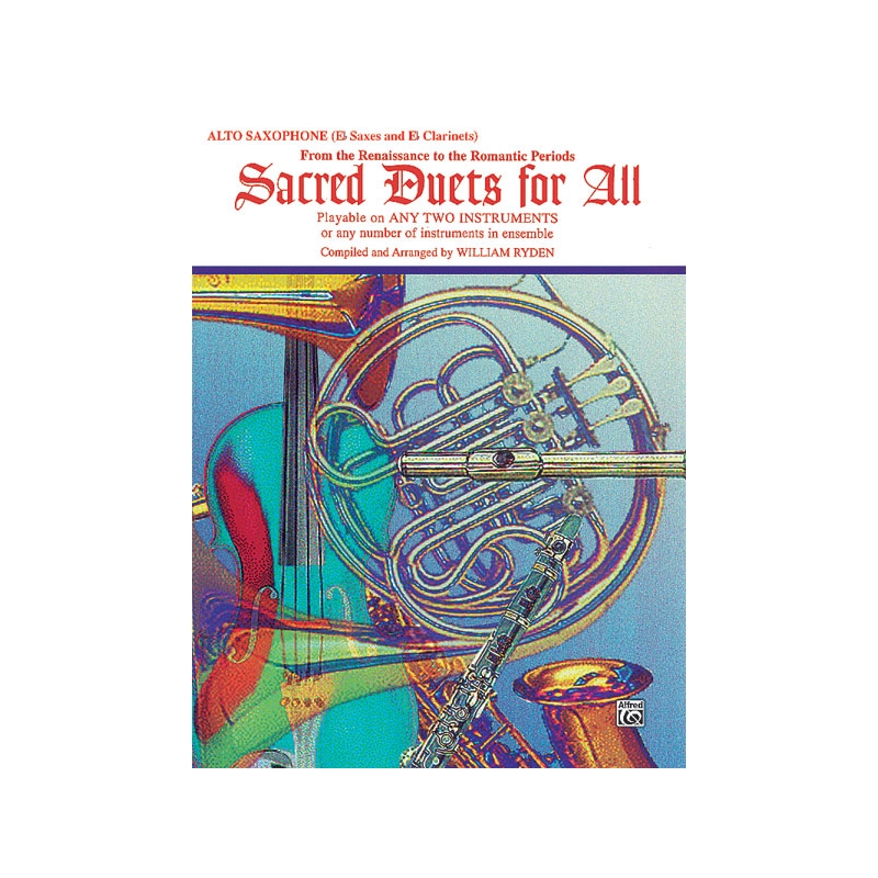 Sacred Duets for All