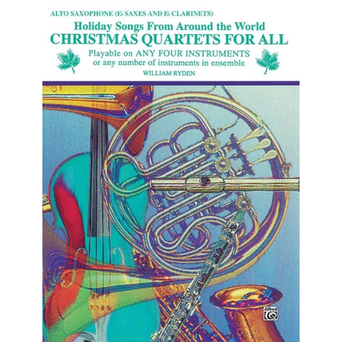Christmas Quartets for All