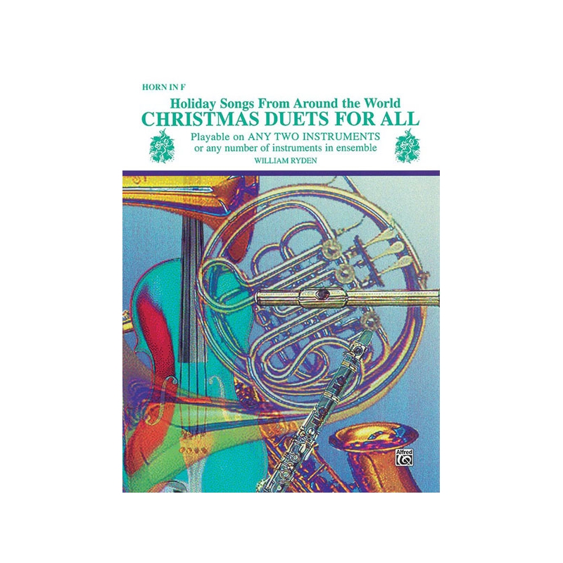 Christmas Duets for All - Horn
