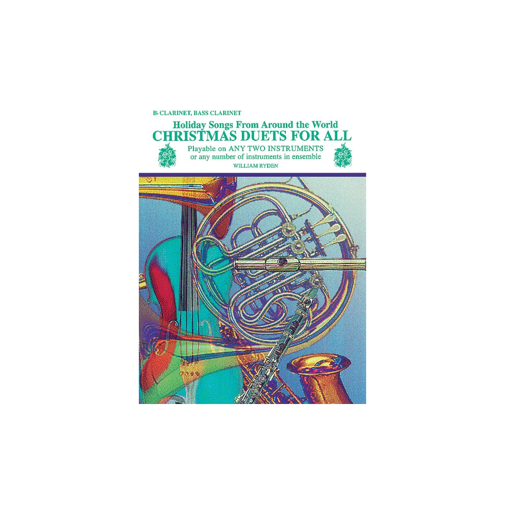 Christmas Duets for All - Clarinet