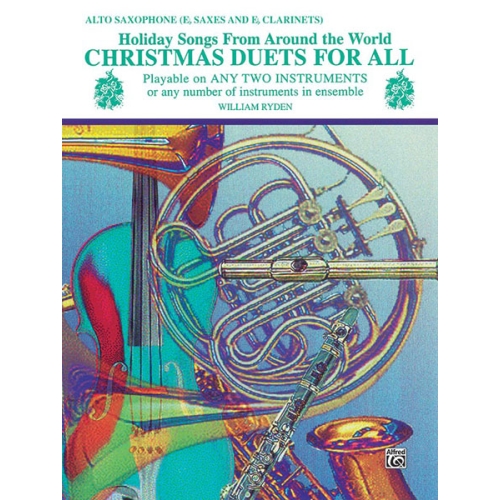 Christmas Duets for All