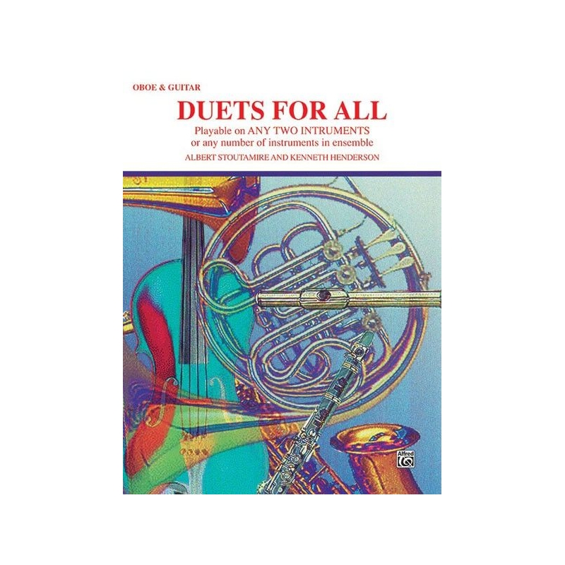 Stoutamire & Henderson - Duets For All