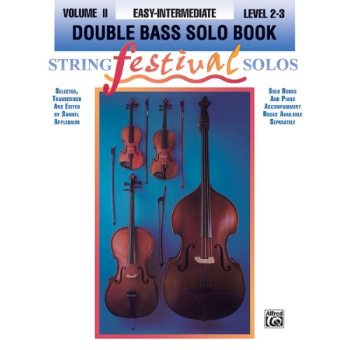 String Festival Solos,...