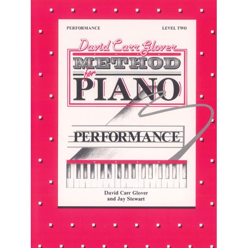 Glover Method:Performance,...