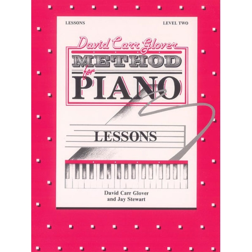 Glover Method:Lessons, Level 2