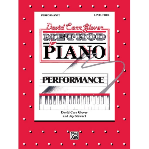 Glover Method:Performance,...