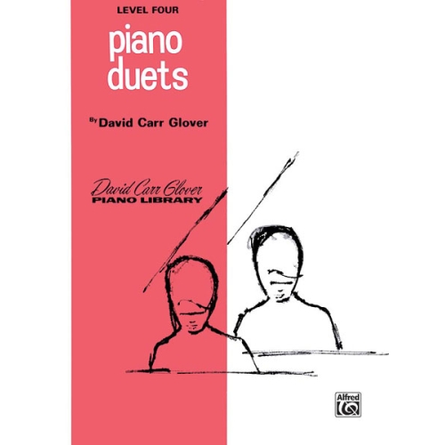 Glover, David Carr - Piano...