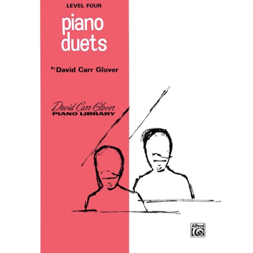 Piano Duets, Level 4