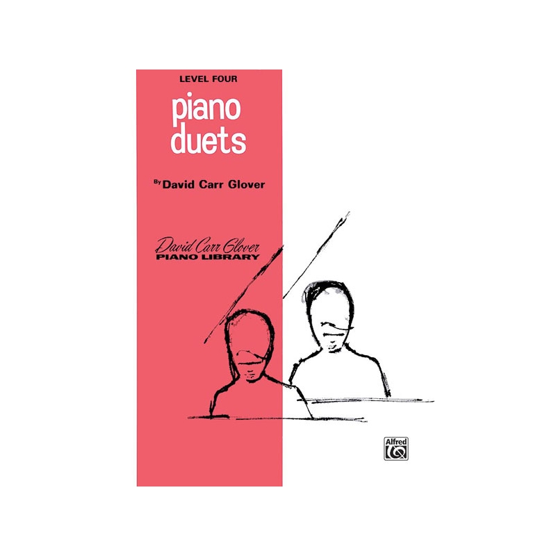 Piano Duets, Level 4