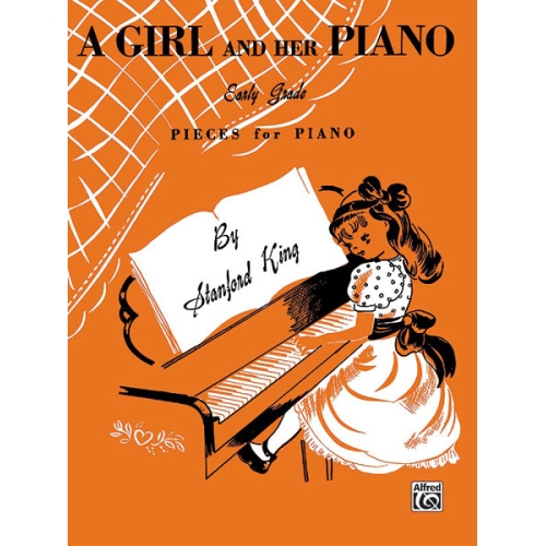 A Girl and Her Piano