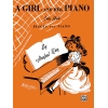 A Girl and Her Piano