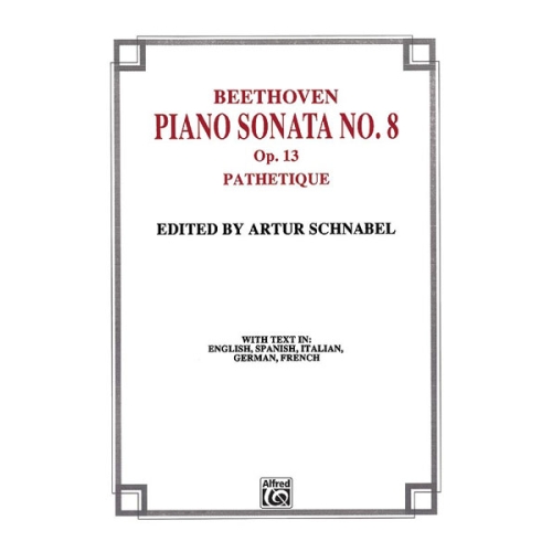 Beethoven, Ludwig - Sonata...