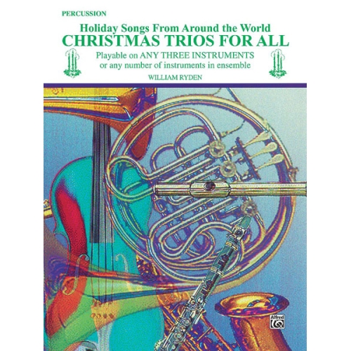 Christmas Trios for All -...