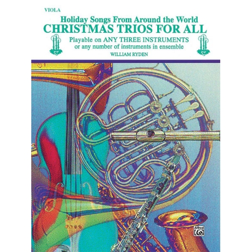 Christmas Trios for All