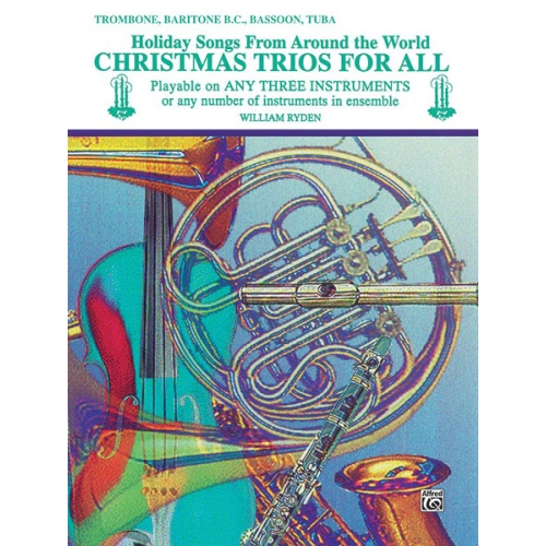 Christmas Trios for All