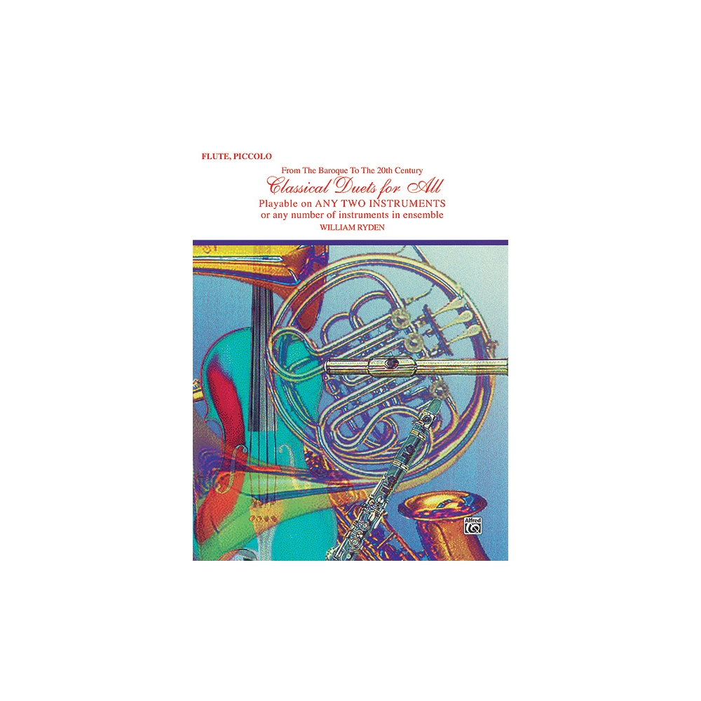 Classical Duets For All