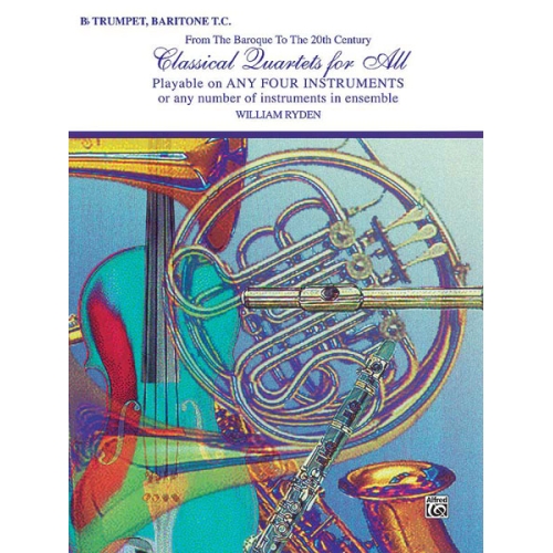 Classical Quartets for All...