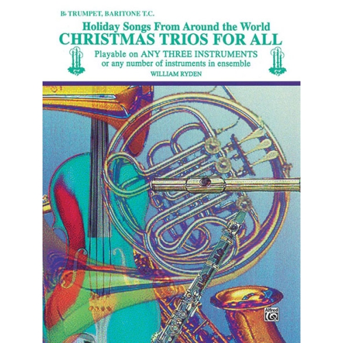 Christmas Trios for All