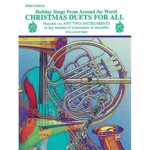Christmas Duets for All -...