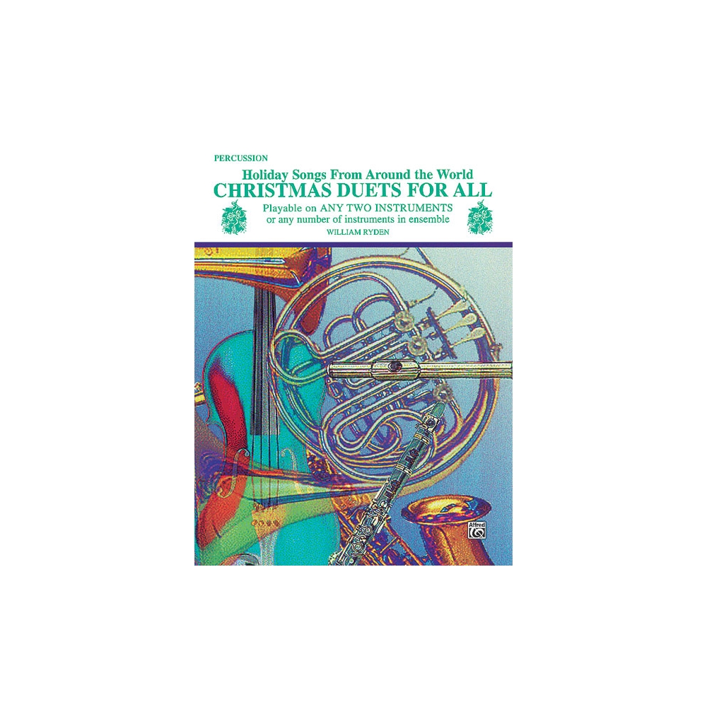 Christmas Duets for All - Perc.