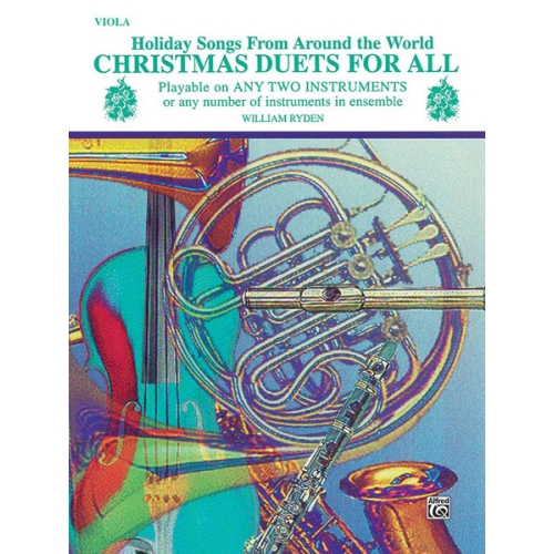 Christmas Duets for All -...