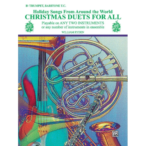 Christmas Duets for All