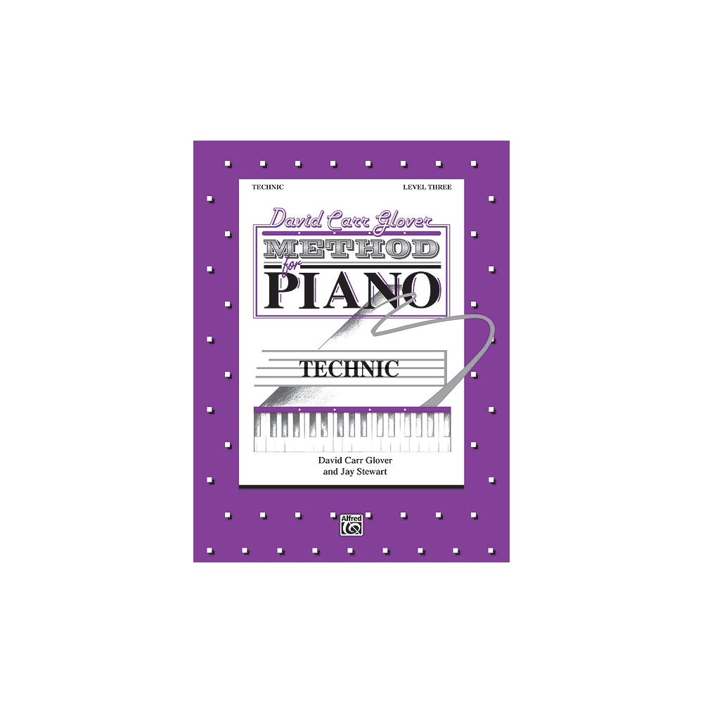 Glover Method:Technic, Level 3