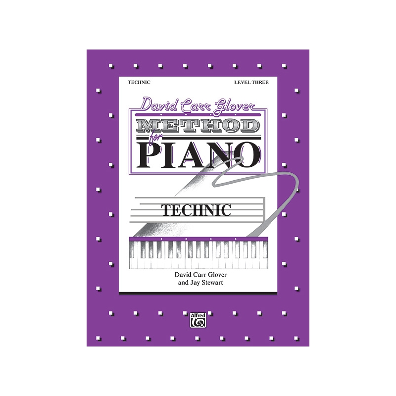 Glover Method:Technic, Level 3