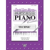 David Carr Glover Method for Piano: Technic, Level 3