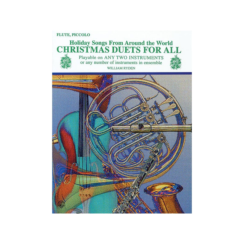 Christmas Duets for All